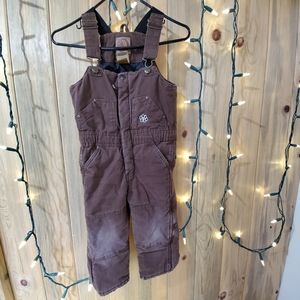 Insulated overalls 🌟